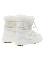 Moon Boot stivali Unisex adulto LTRACK FAUX FUR WP 80D2450130-A001