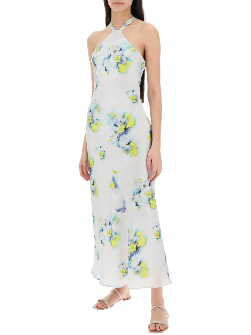 MAX MARA STUDIO ORBITA LONG DRESS Women