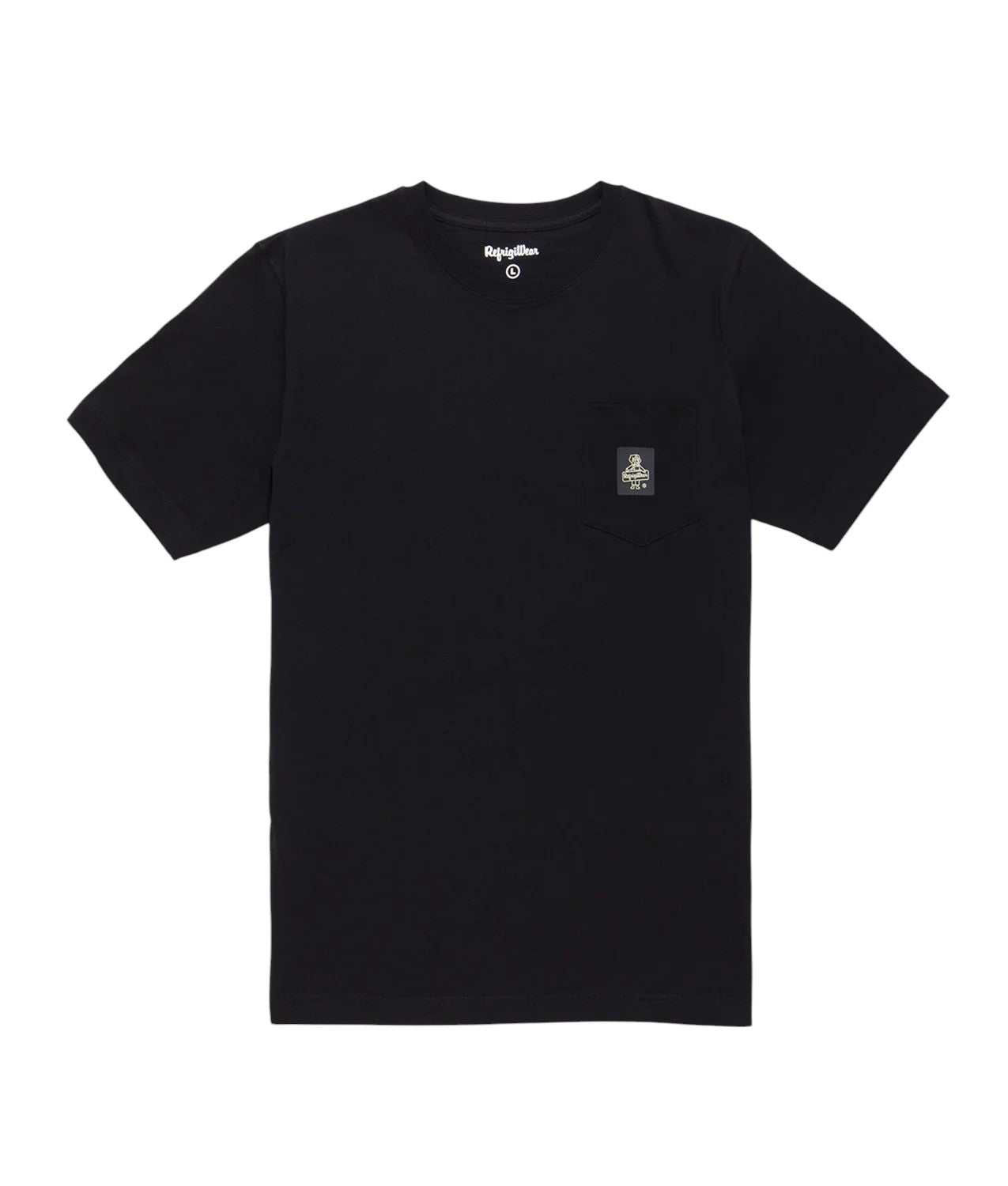 Refrigiwear T-SHIRT Uomo PIERCE T-SHIRT