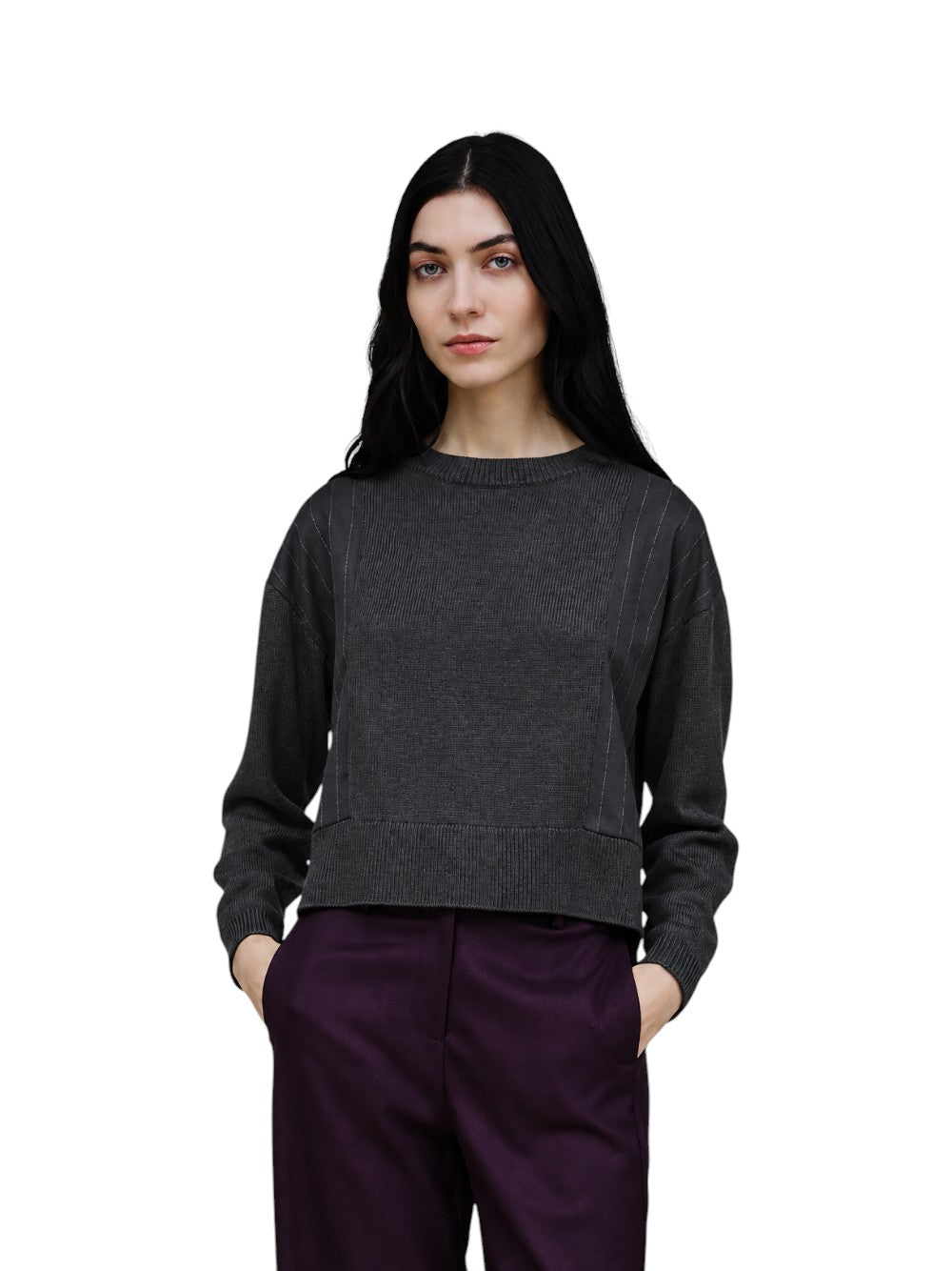 Nenette Maglia Donna  42BB-MICHEL AN