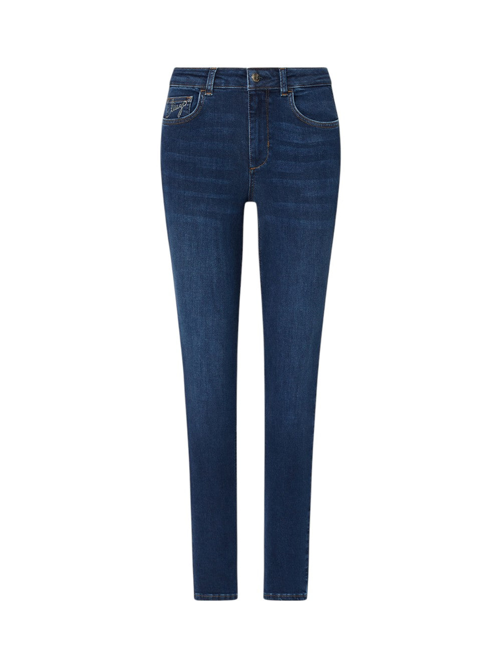 Liu Jo Jeans Donna B.UP DIVIndiaE H.W. UF6013D0356 79087