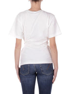 Pinko T-SHIRT Donna MARY MAGLIA JERSEY COTONE STRE 106455A35DZ05