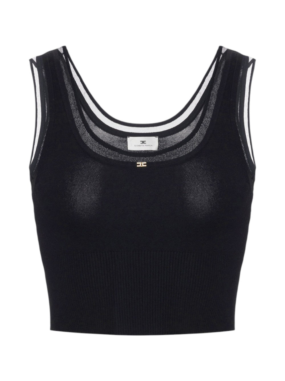 Elisabetta Franchi Top Donna  TK54B56E2110