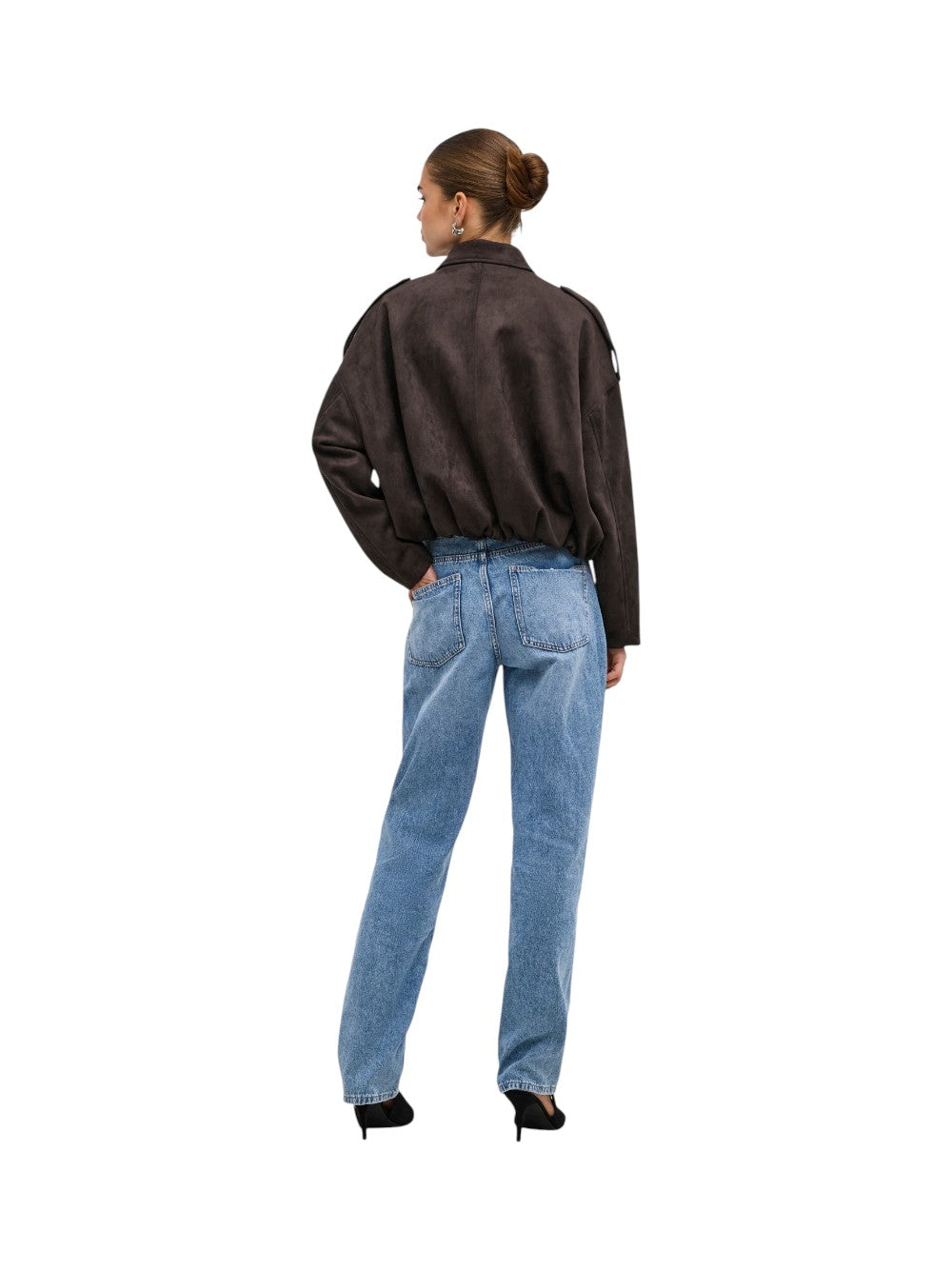 ONLY GIUBBINO Donna ONLMOON-STINA 15381024 19-1109 TCX