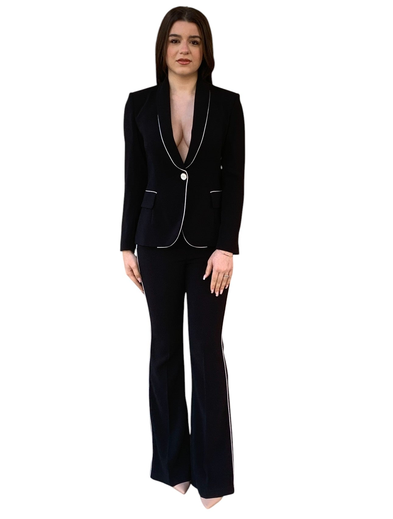 Divedivine pantalone Donna PANTALONE GIOIELE