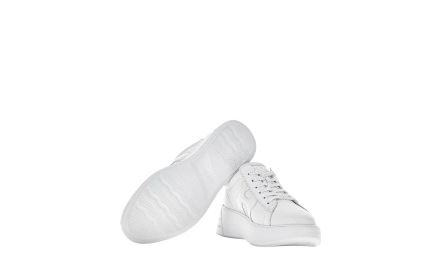 Hogan Sneakers Donna HOGAN REBEL H564 ALLACCIATO H HXW5640DN61QYQ