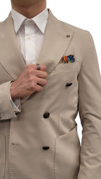 BHARNABA Men's Suit LOTO-ABS837