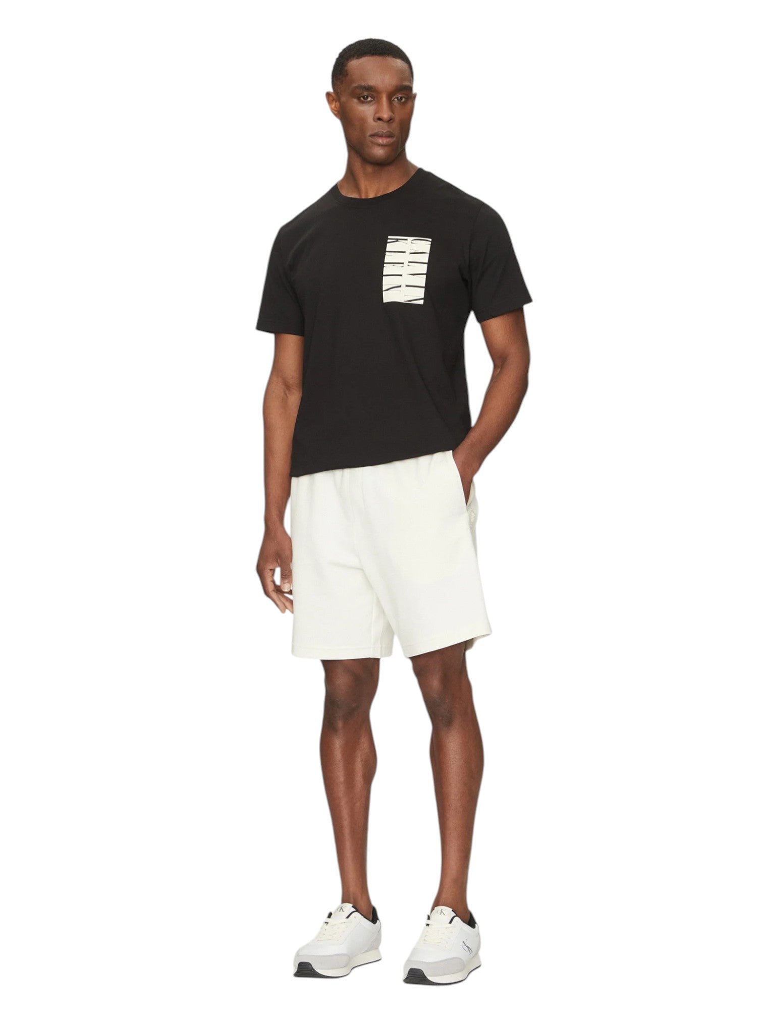 calvin klein T-SHIRT Uomo J30J327474