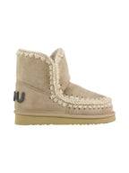 Mou Stivaletti Donna ESKIMO 18 GLITTER LOGO MU.FW101050A CAM