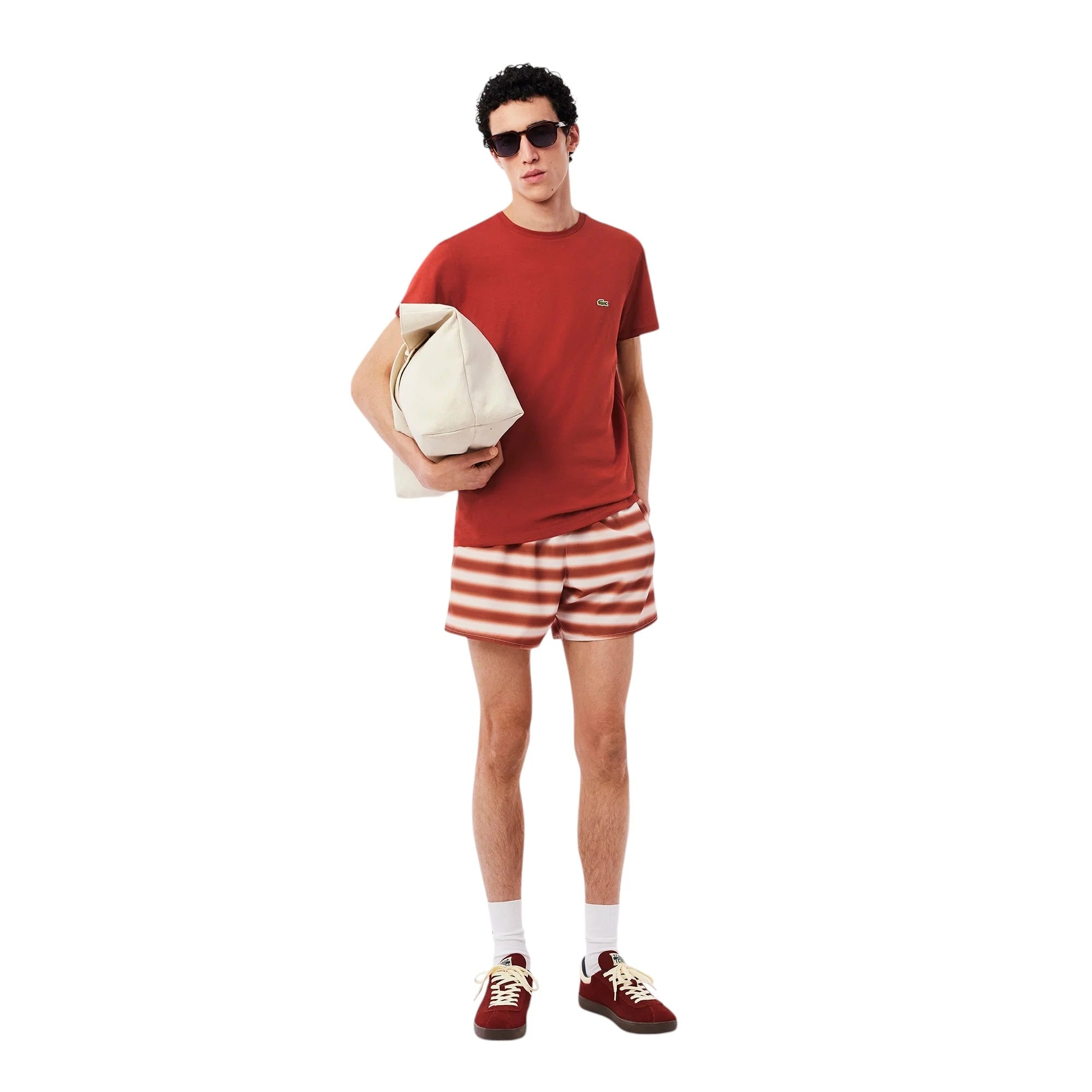 Lacoste T-SHIRT Uomo  TH6709 AFS