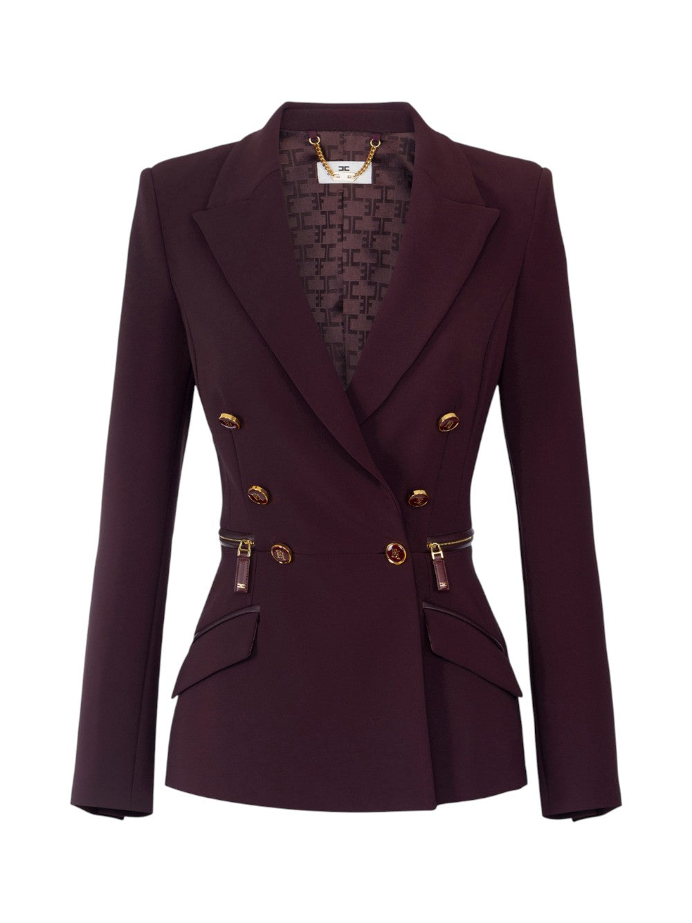 Elisabetta Franchi Giacca Donna  GI17256E2EA4