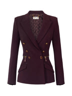 Elisabetta Franchi Giacca Donna  GI17256E2EA4