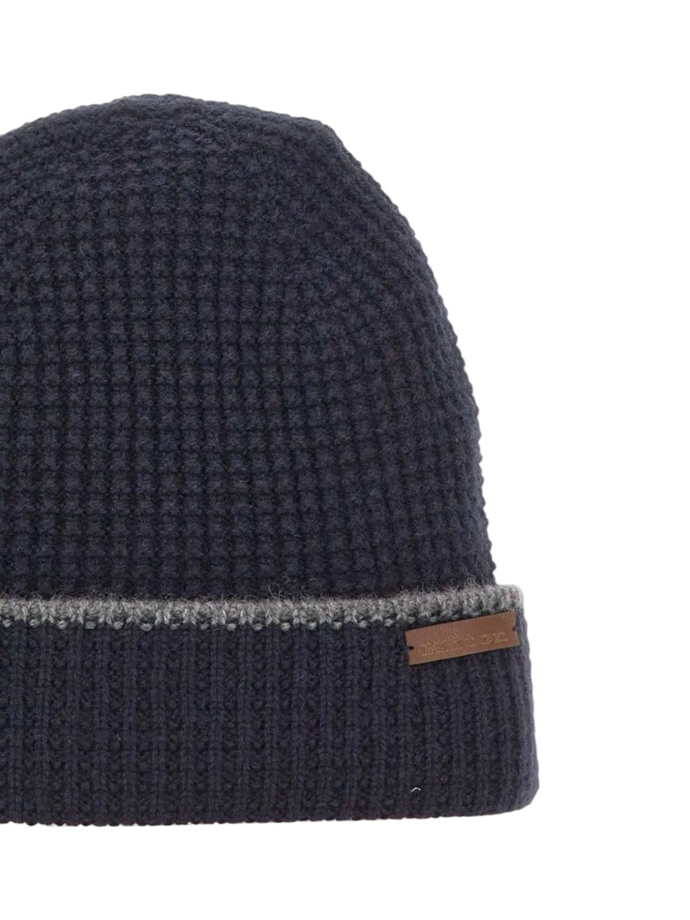 Kiton Cappello Uomo Beanie UCPL003K0214H01001