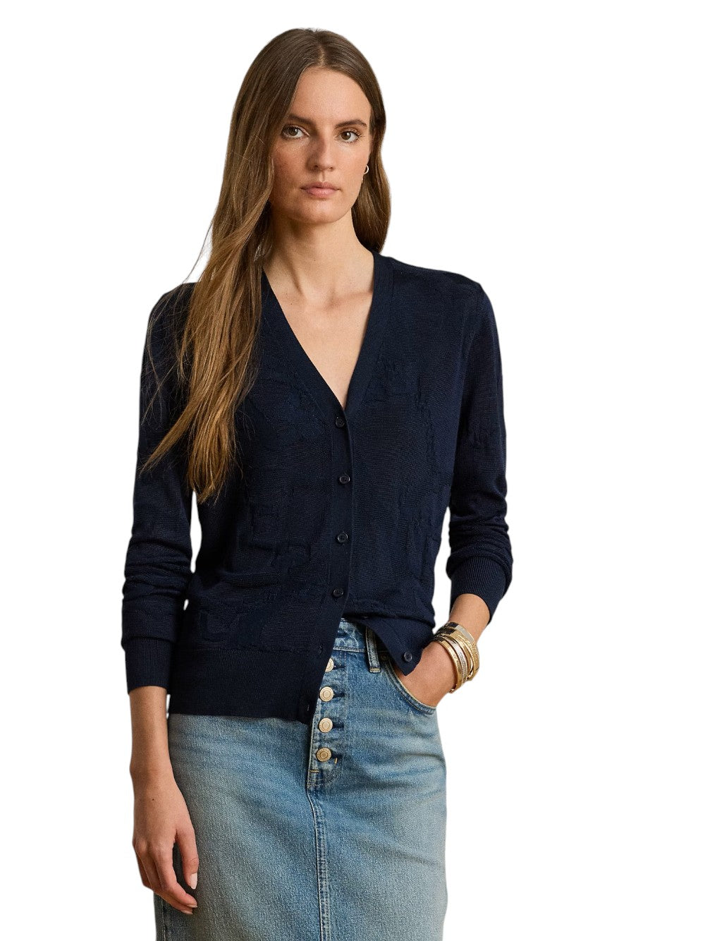 Lauren Ralph Lauren Cardigan Donna DENZEL 200P03476002