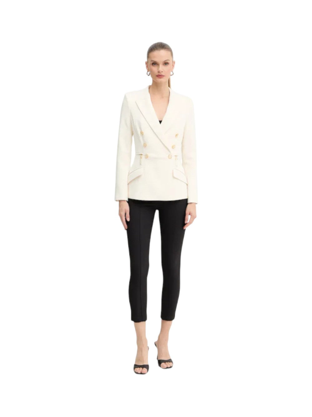 Elisabetta Franchi Giacca Donna  GI17256E2DZ9