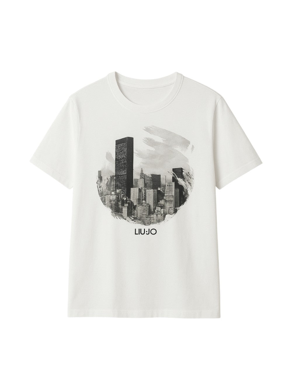 Liu Jo T-SHIRT Donna  UF5271JS923 M9944