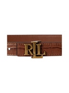 Lauren Ralph Lauren Cintura Donna REV LRL 20-BELT-SKINNY 412P15764002