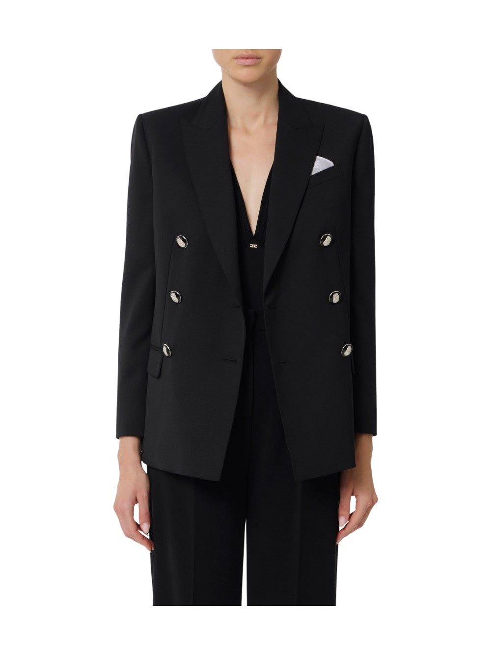 Elisabetta Franchi Giacca Donna  GI16556E2110