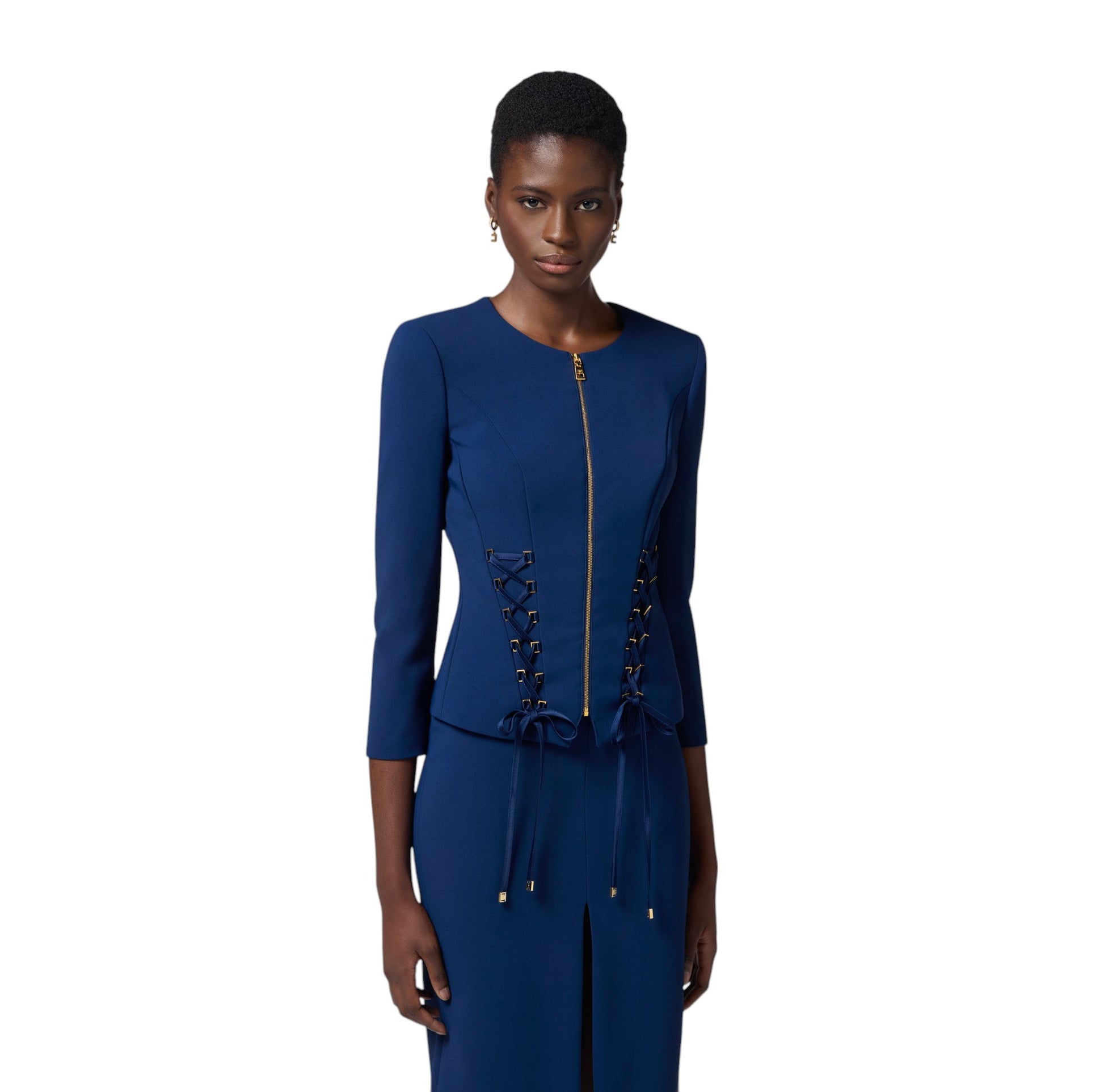 elisabetta franchi Giacca Donna GI13551E2