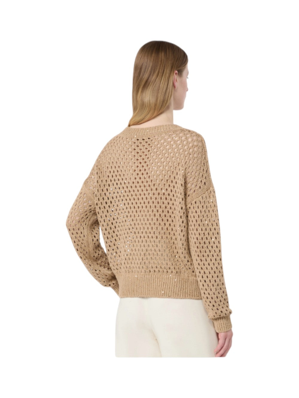 Max Mara Studio Maglia Donna MSTGEYSER 2626366141600 001