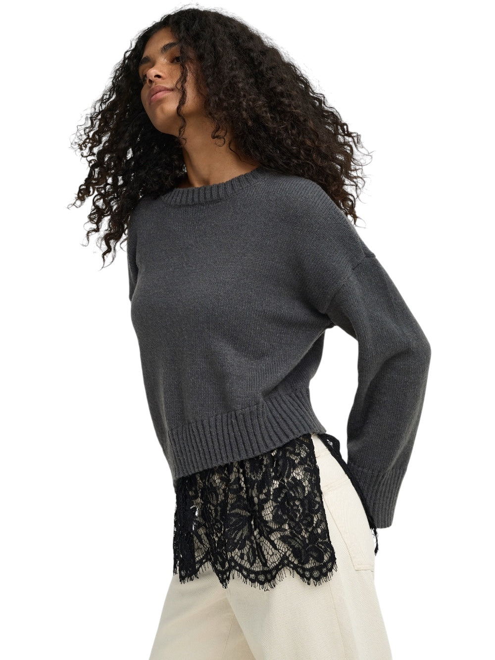 ONLY Maglia Donna ONLEVIE 15382505 BS000088