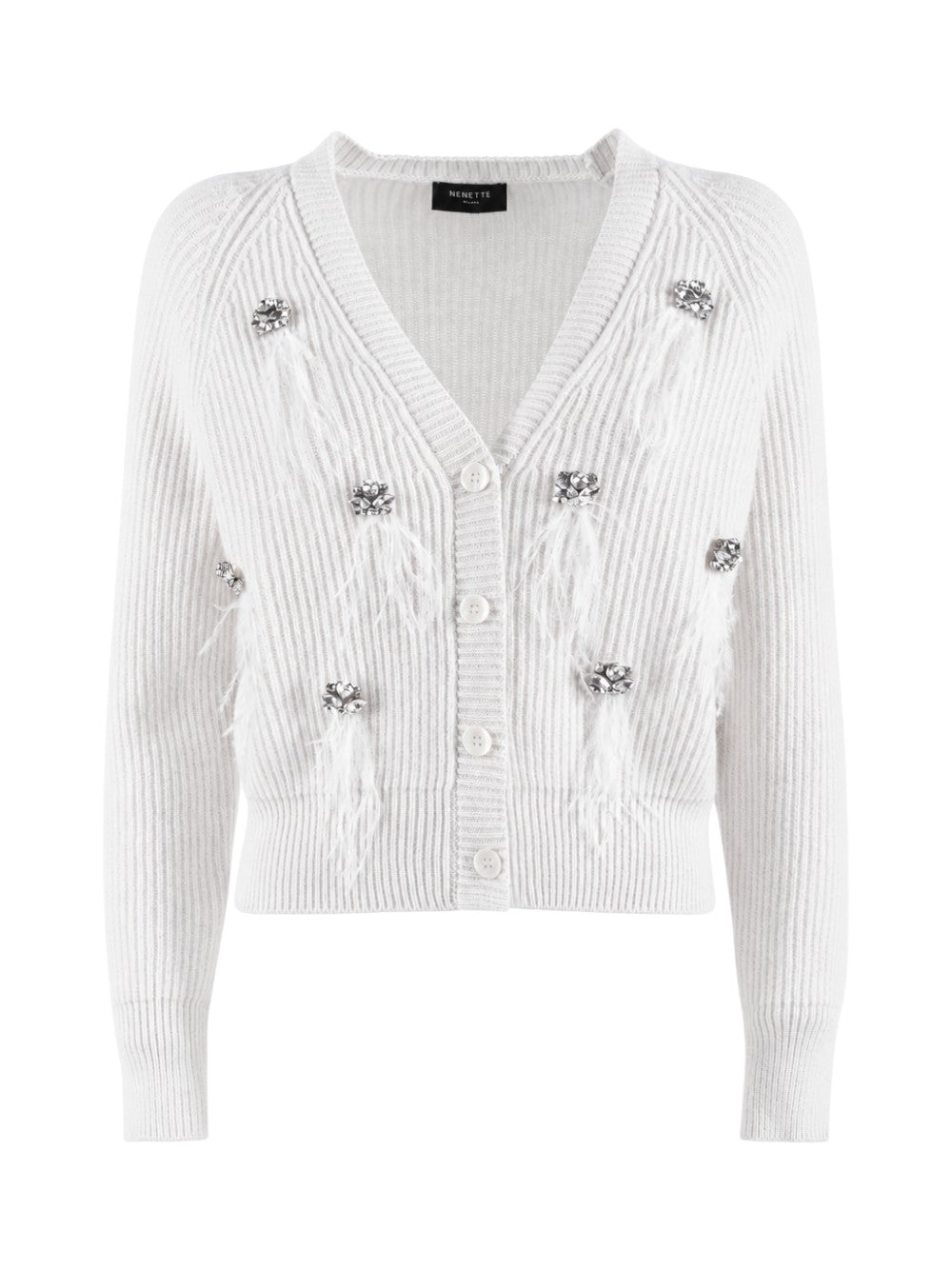 Nenette Cardigan Donna  42BB-CAT MA
