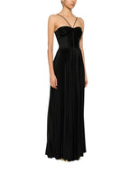 Pinko Women's Long Stork Dress