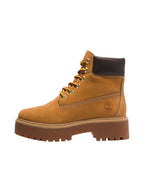 Timberland stivali Donna STONE STREET 6 INCH LACE UP WATERPROOF BOOT WHEAT TB1A5RJD2311