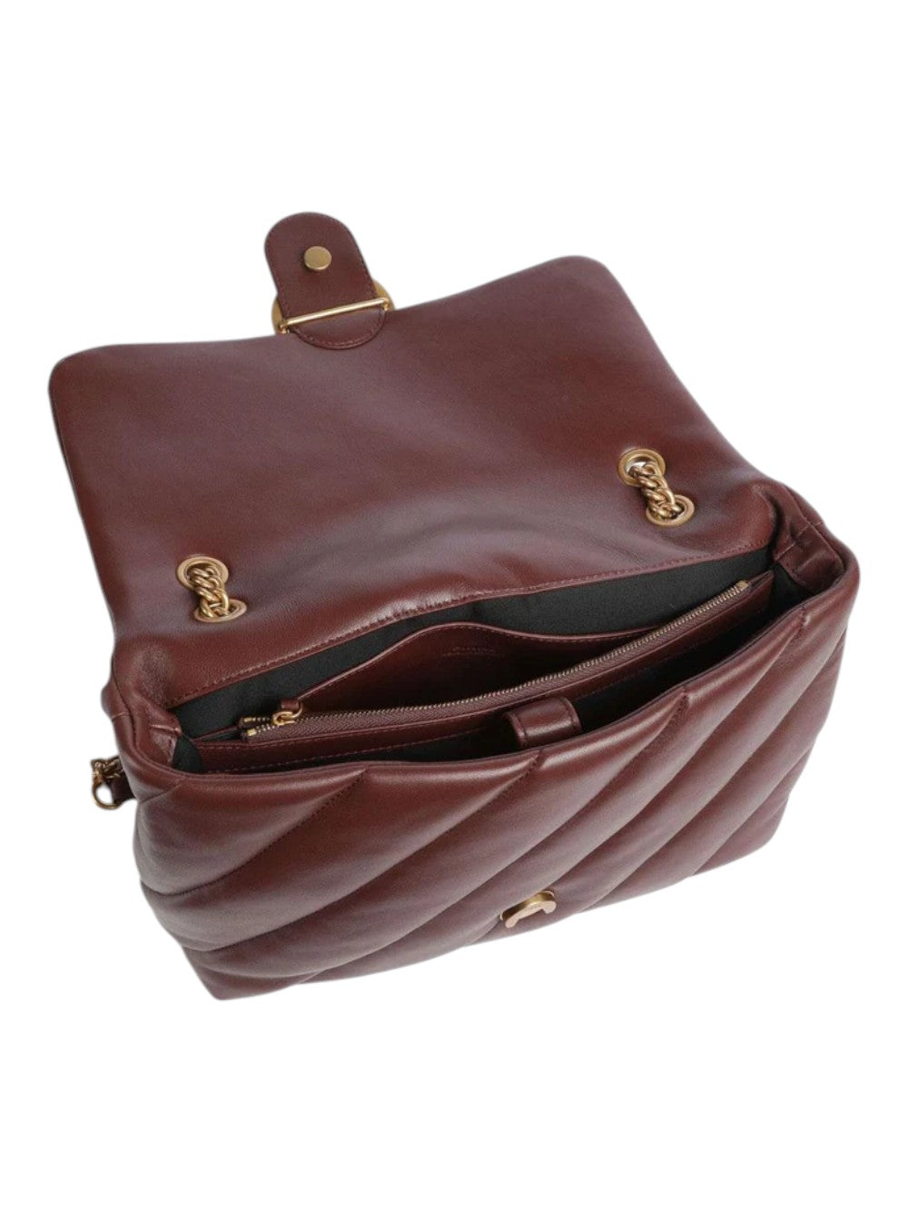 Pinko Borsa Donna LOVE PUFF BIG CL SHEEP NAPPA 100037A0F2R49Q