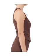 Elisabetta Franchi Top Donna  TO03756E2EA3