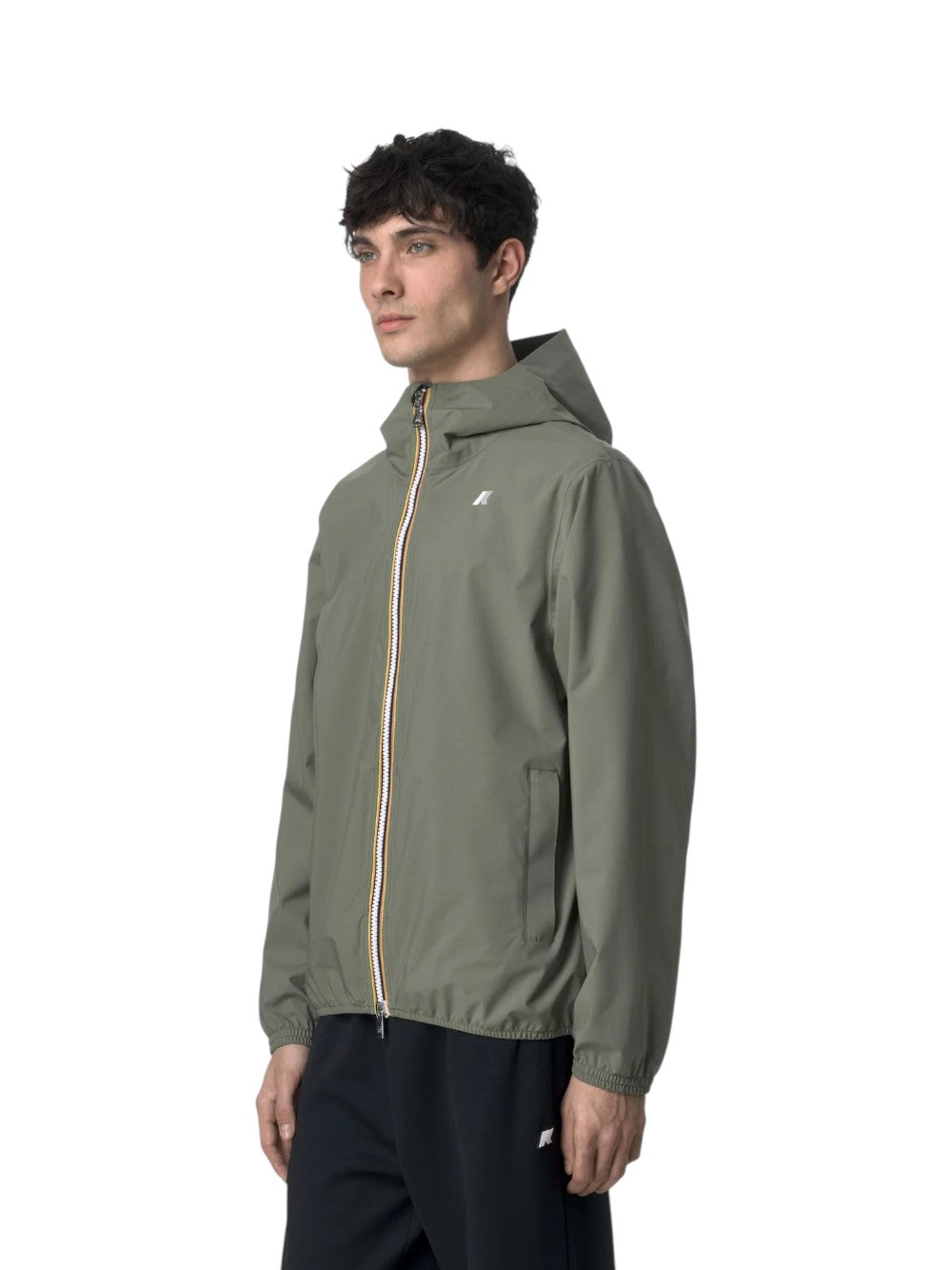 K-Way GIUBBINO Uomo JACK STRETCH DOT K5127QW V15