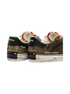 Crime London Sneakers Uomo DISTRESSED DECONSTRUCTED 11030AA8.83