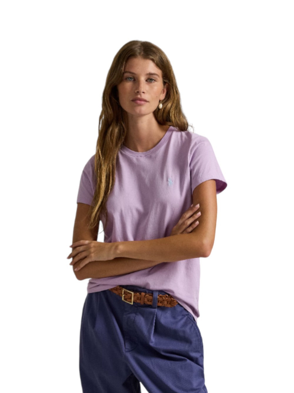 Polo Ralph Lauren T-shirt Donna Knit T-shirt 211B14605015