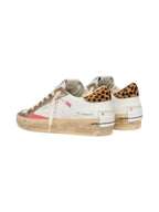 Crime London Sneakers Donna SK8 DELUXE WEDGE 29153PP8.10