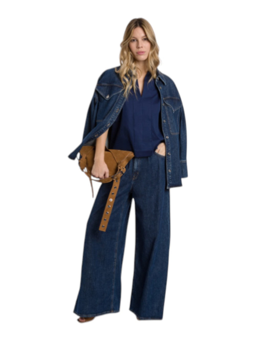 Dondup Jeans Donna MAGGIE DP853 DSE340D 800