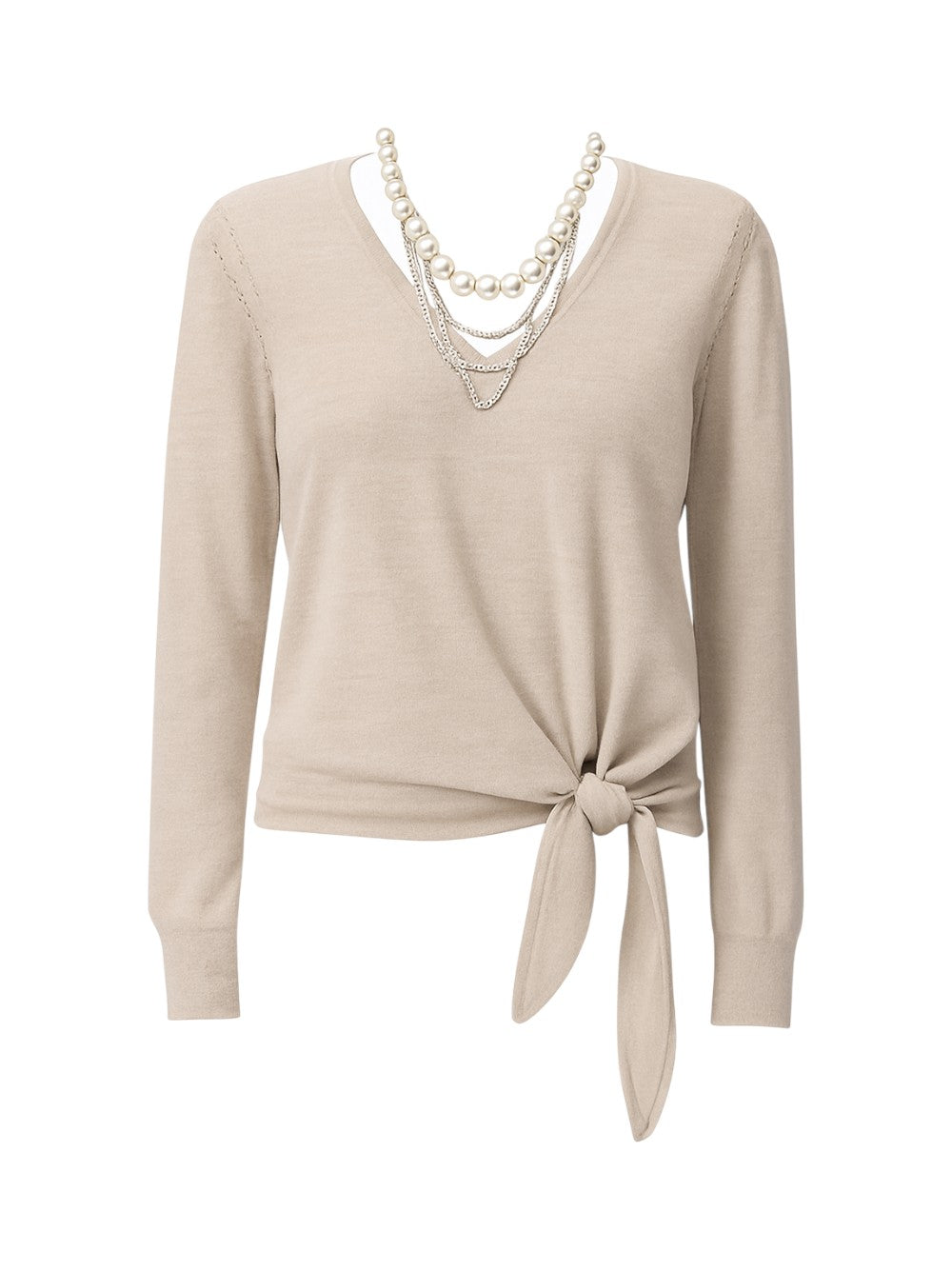Liu Jo Maglia Donna  CF5042MA82O 02158