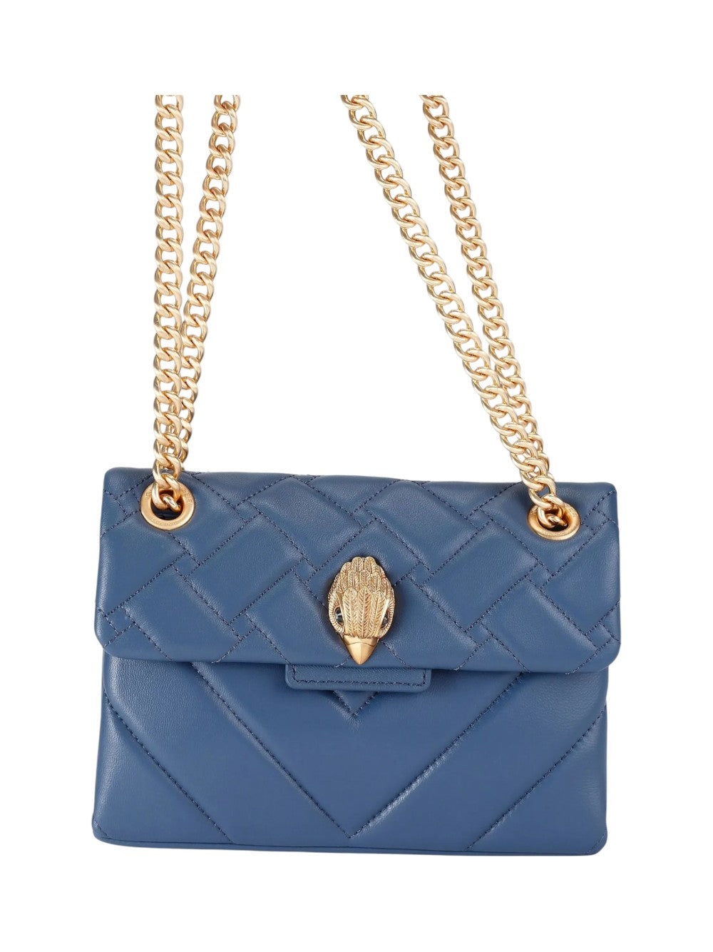 Kurt Geiger Borsa Donna LEATHER MINI KENSINGTON 4372889109 89