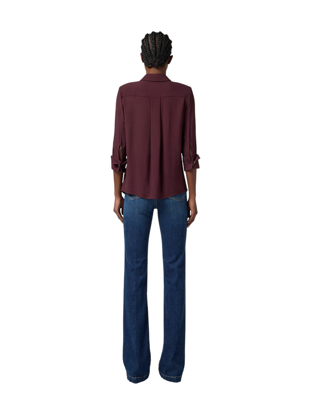 Elisabetta Franchi Camicia Donna  CA12256E2EA4