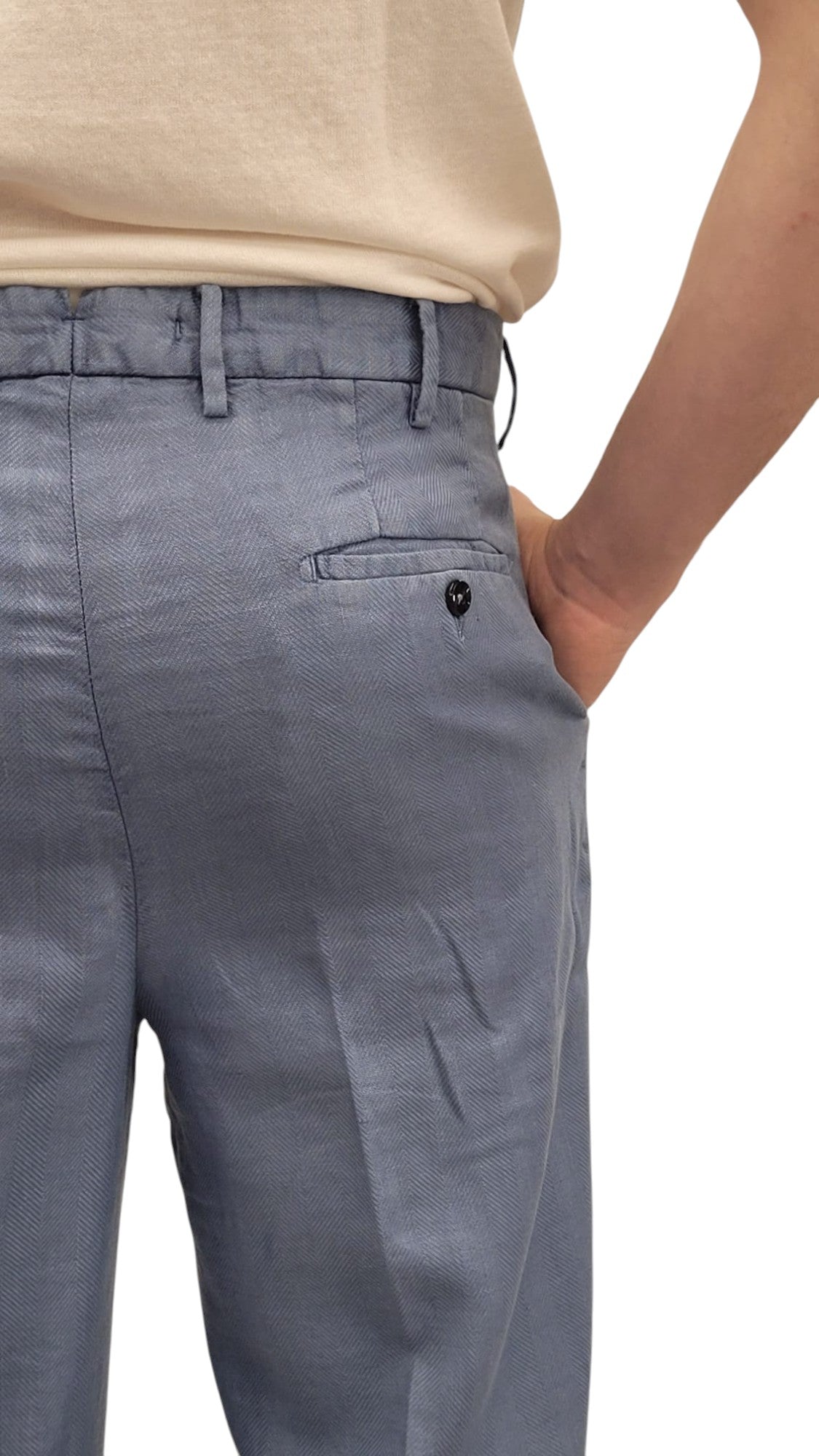 L.B.M 1911 pantalone Uomo 8166 55032