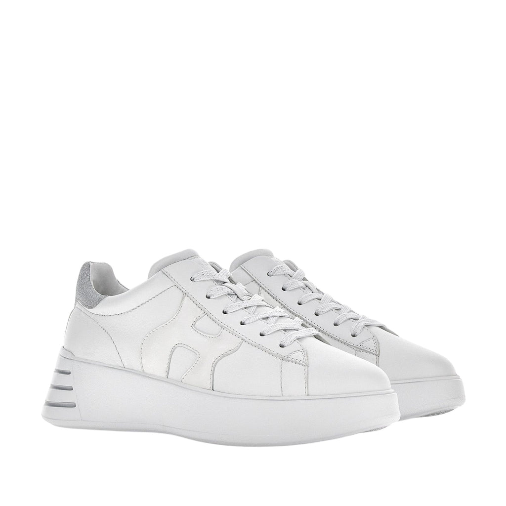 Hogan Sneakers Donna HOGAN REBEL H564 ALLACCIATO H HXW5640DN61QYQ