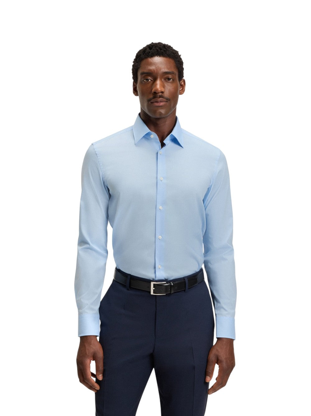 BOSS Camicia Uomo H-HANK-kent 50469345 452