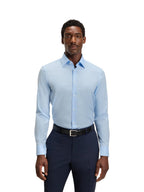 BOSS Camicia Uomo H-HANK-kent 50469345 452