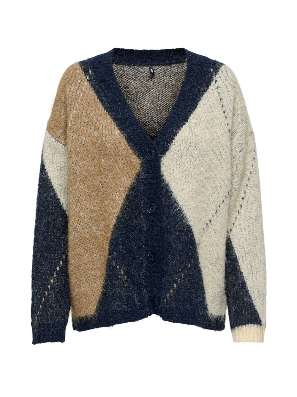 ONLY Cardigan Donna ONLNOEME JQ LS LIFE CARDI V-NECK KNT 15353228