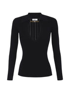 Elisabetta Franchi Maglia Donna  MK09B56E2110