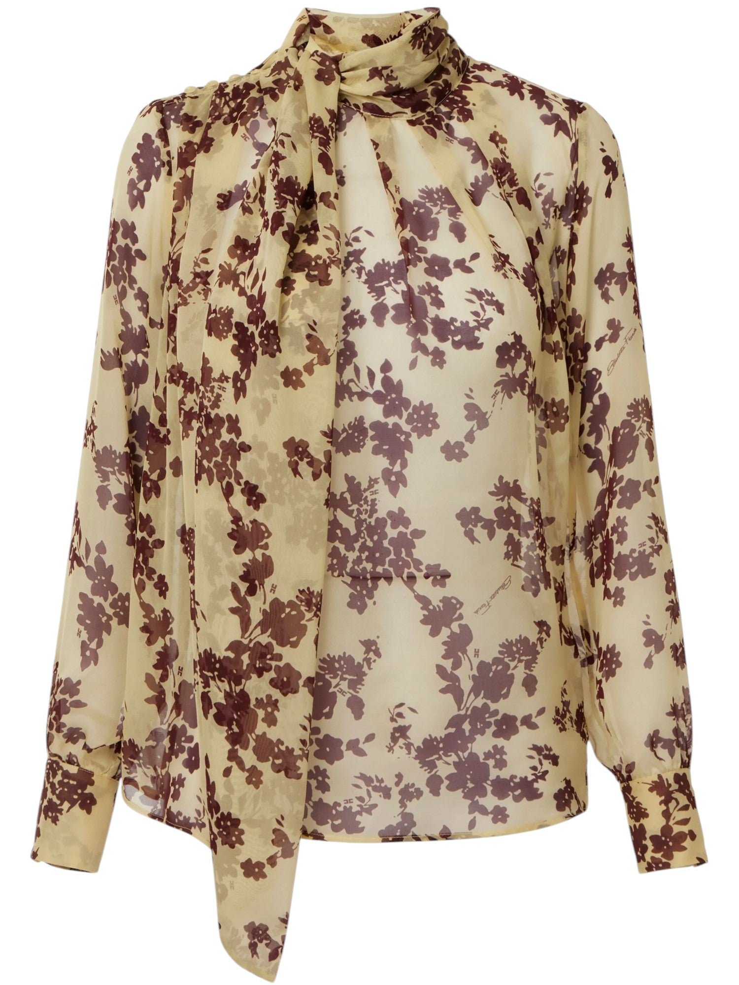 elisabetta franchi camicia Donna CAS7951E2