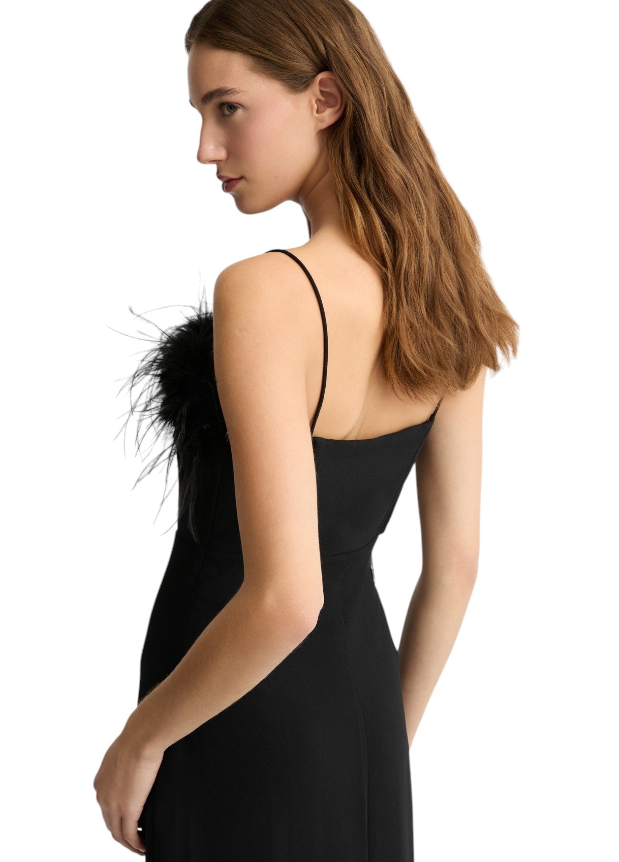LIU JO ABITO LUNGO Donna CA5317T3970