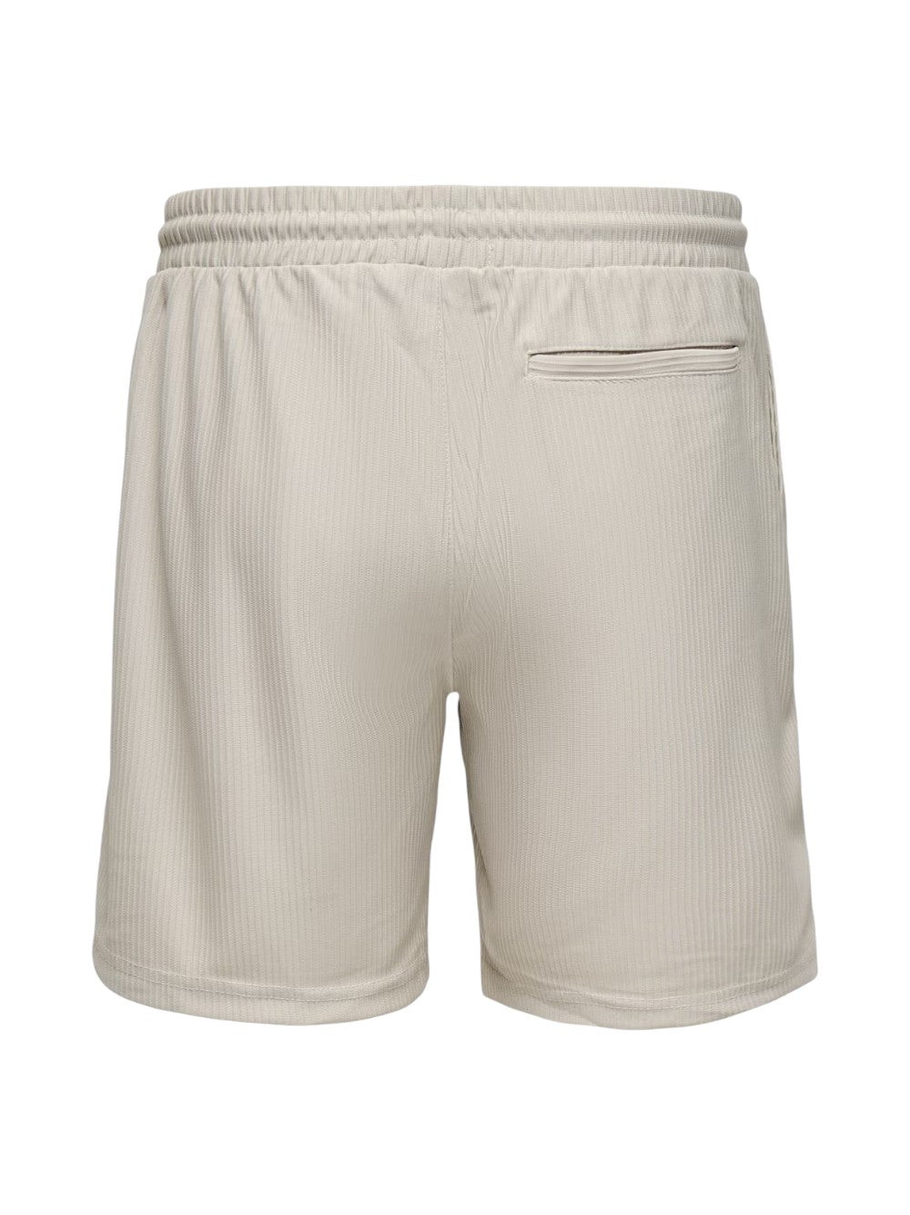 ONLY & SONS Bermuda Uomo ONSTEL LIFE PLIZZE 22030477 Limestone