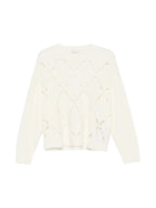 Liu Jo Maglia Donna  MF5039MS009 10701