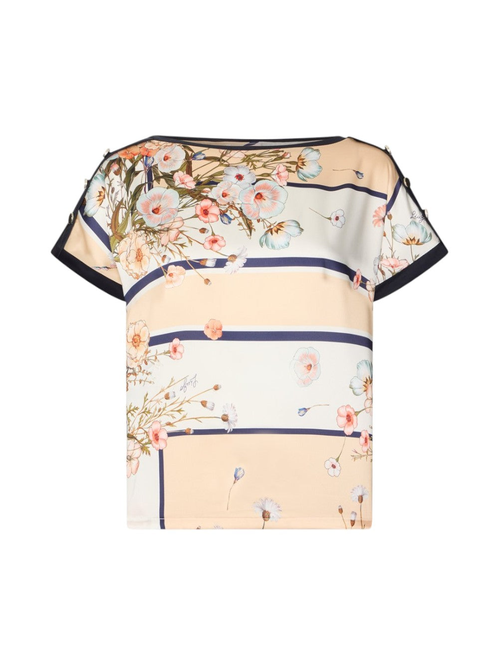 Liu Jo T-SHIRT Donna  WA6437J6308 P9466