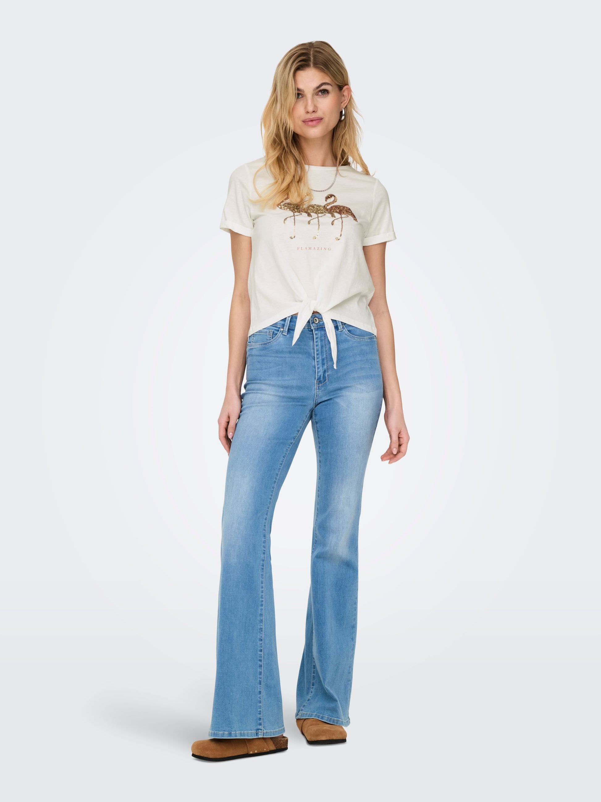 ONLY T-SHIRT Donna 15346678